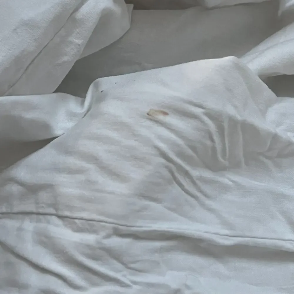 Vintage White Pastel Floral Full Duvet Cover Battenburg Lace Cutouts 100% Cotton